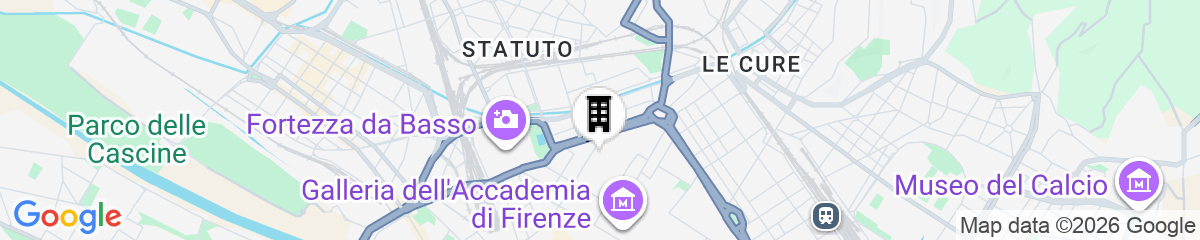 Map for Villa Royal