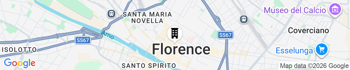 Map for Hotel Villani