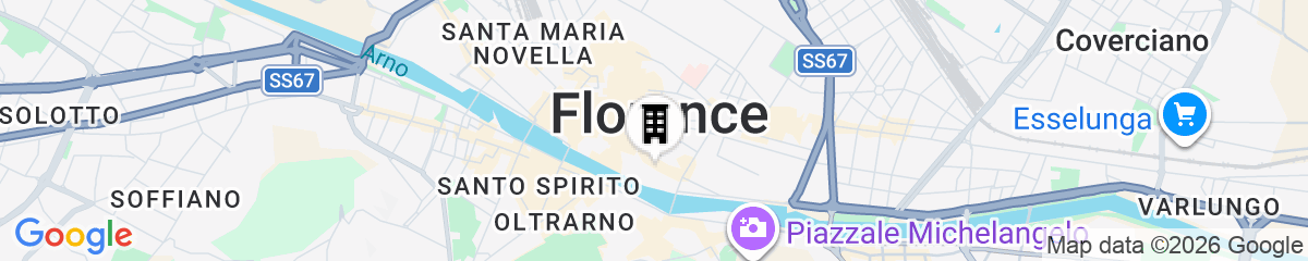 Map for Osteria del Guanto by Mmega