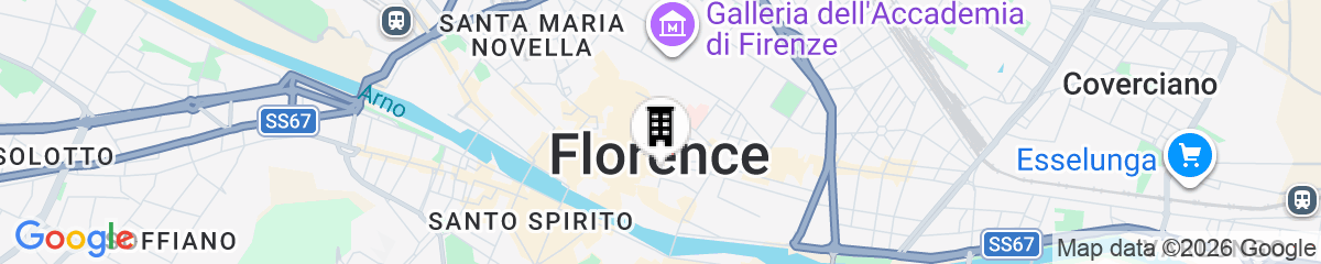 Map for Vertical Garden Apartments by Mamo Florence