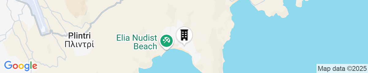 Map for Archipelagos All Suites