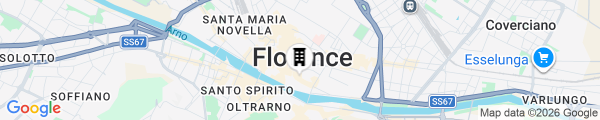 Map for Leoni Suite by Mmega