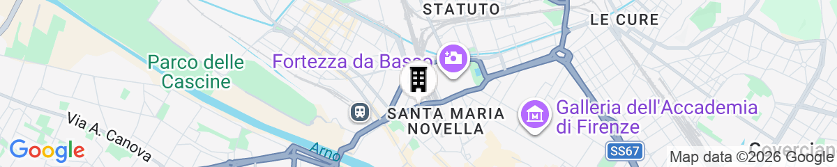 Map for Fortezza Home by MMega