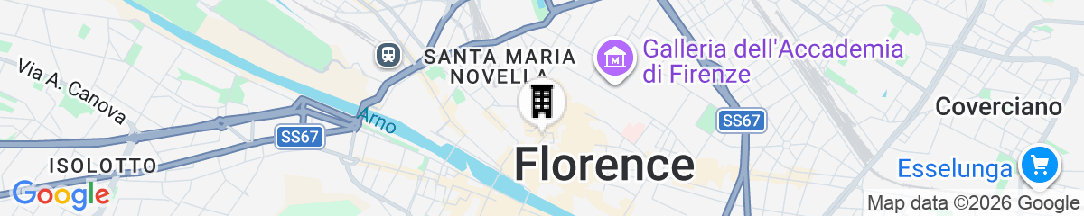 Map for Rondinelli Terrace