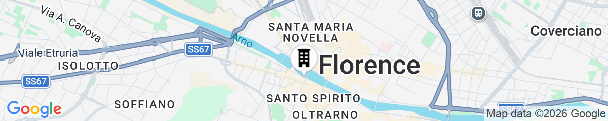 Map for Cosimo by MMega