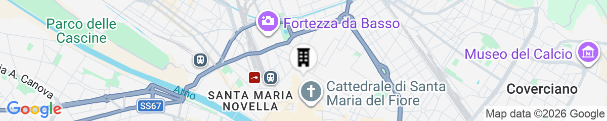 Map for Casa Dora by Mmega