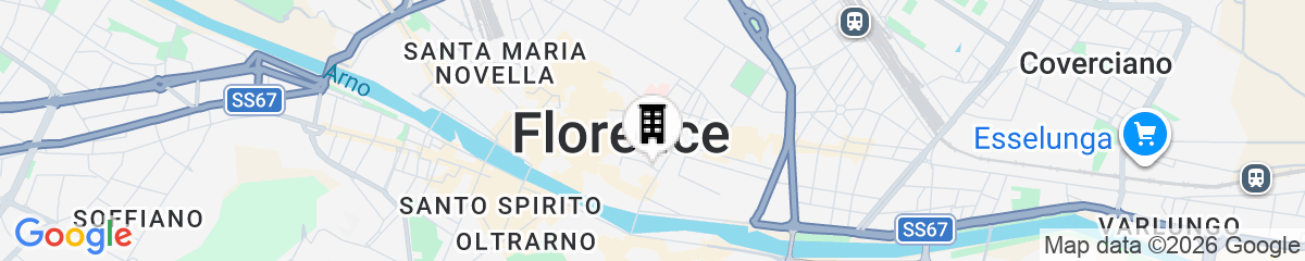 Map for Mamo Florence - Aperol & Spritz Apartments