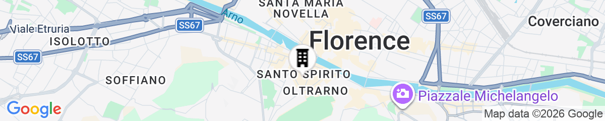 Map for Bella Vista City View by MMega