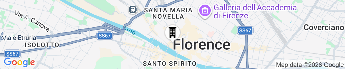 Map for Suite & Room