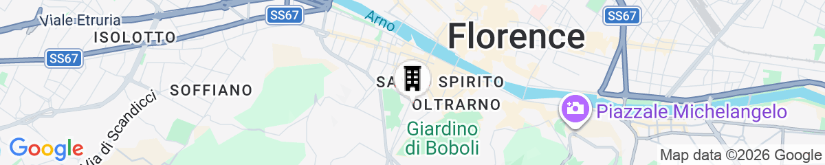 Map for Mamo Florence - Cloe Apartment