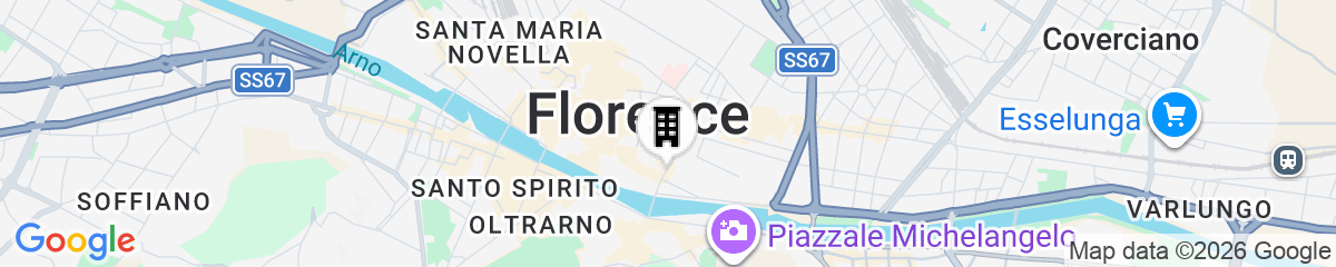Map for Historic Apt - Wifi - Ac - Top Location - Walk Everywhere