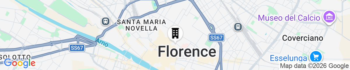 Map for Firenze Duomo Suite by Mmega