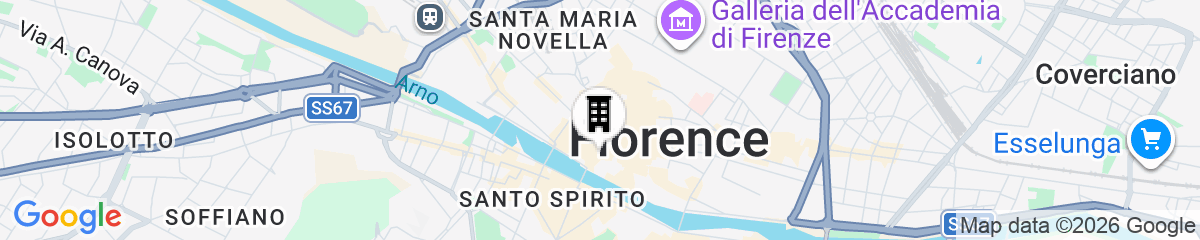 Map for Porta Rossa Modern by Mmega