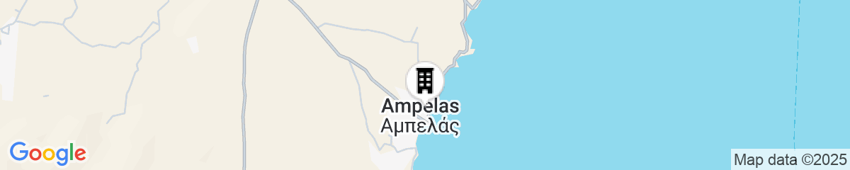 Map for Christiana Hotel