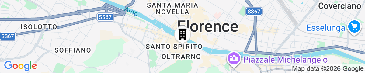 Map for Pitti Luxury Terrace by Mmega
