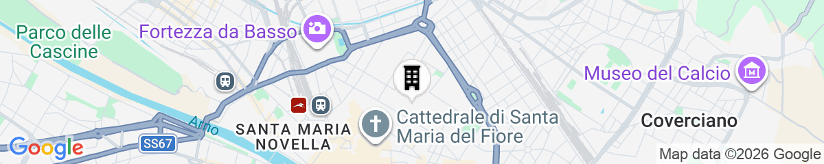 Map for Belle Arti Penthouse