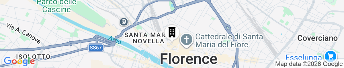 Map for Giglio Classic by Mmega