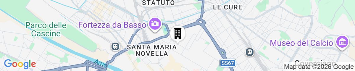 Map for Casa Sole by Mmega