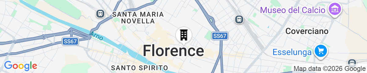 Map for Duomo Luxury House by Mmega