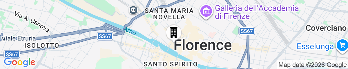 Map for Suite & View