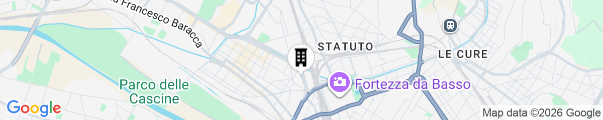 Map for YellowSquare Florence