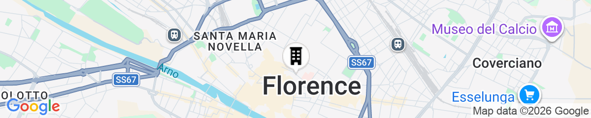 Map for Residenza Madiba