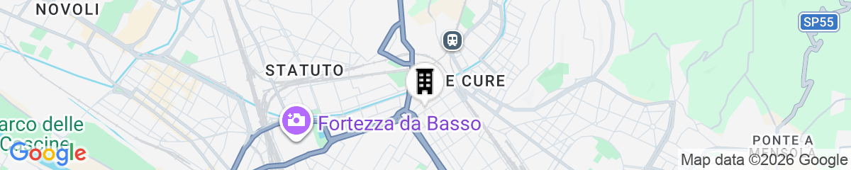 Map for Palazzo Don Minzoni