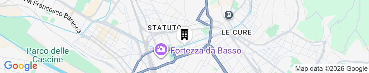 Map for Il Sorriso
