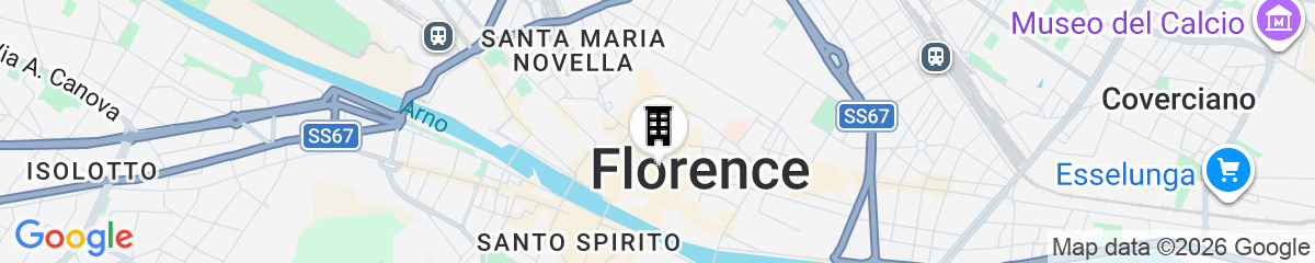 Map for Repubblica Bed & Breakfast
