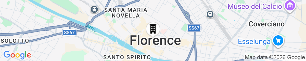 Map for Le Stanze di Caterina