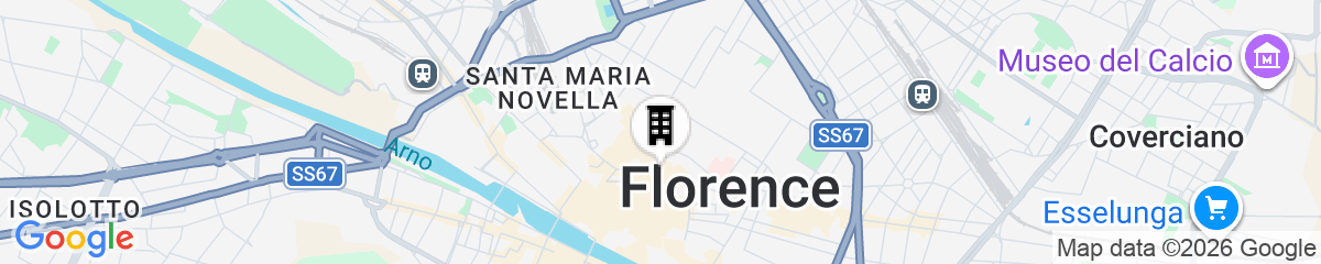 Map for Il Terrazzino Sulla Cattedrale