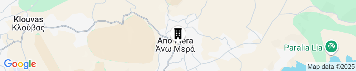 Map for Koukoumi Vegan Boutique Hotel