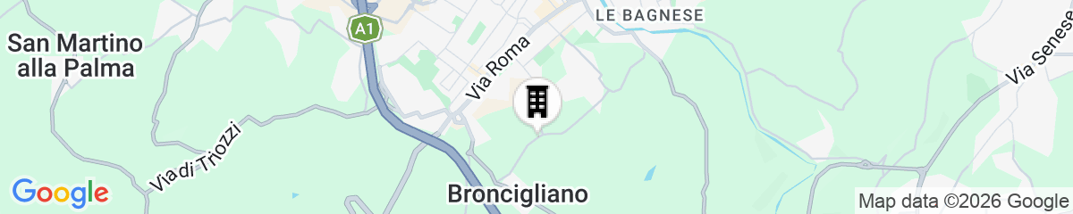 Map for Il Colombaino