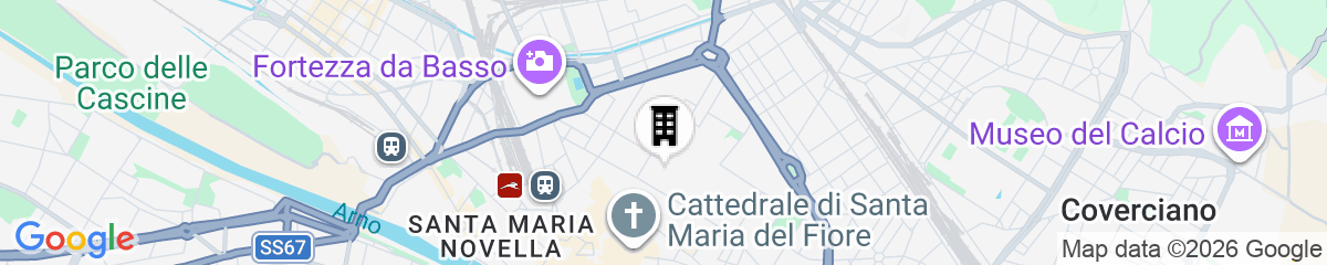Map for San Marco View