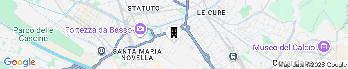 Map for Il Verrocchio