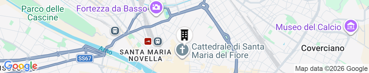 Map for Cavour 10