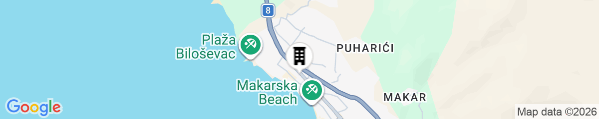 Map for Hotel Ani