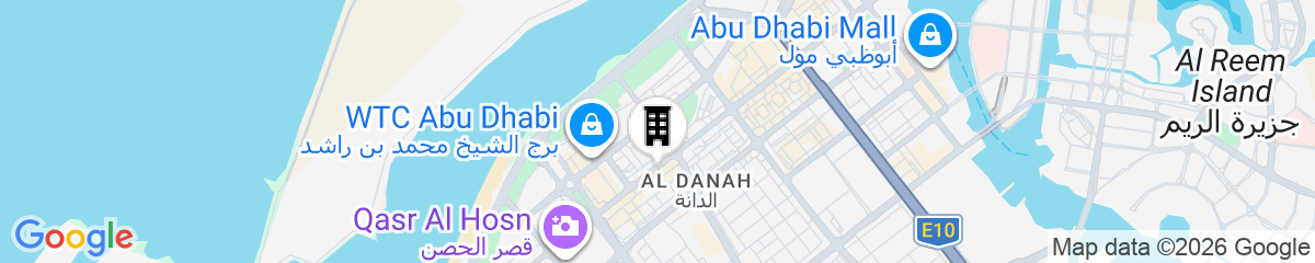 Map for Novel Hotel City Center