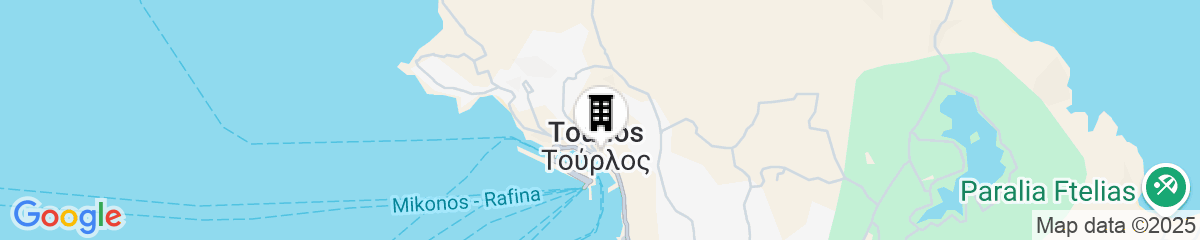 Map for Maki's Place