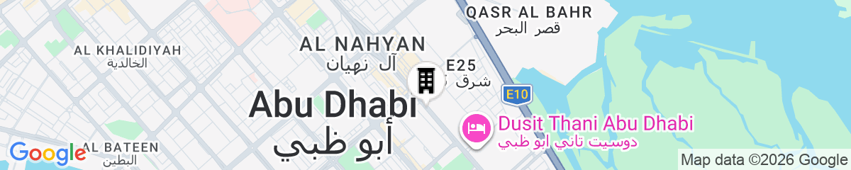 Map for AG Hotel