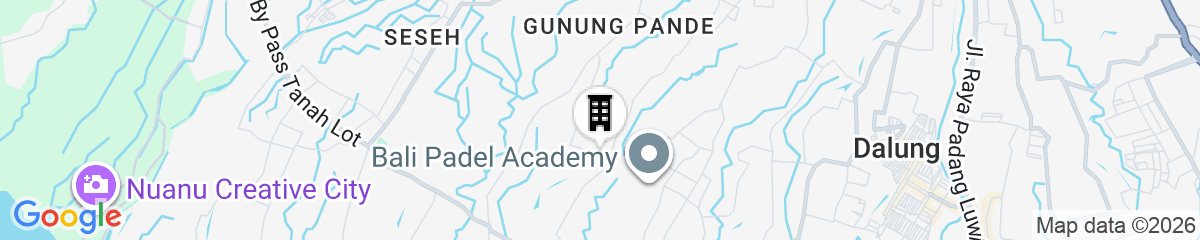 Map for Cove Wong Village