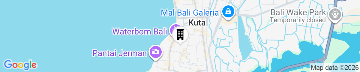 Map for Kamandaka