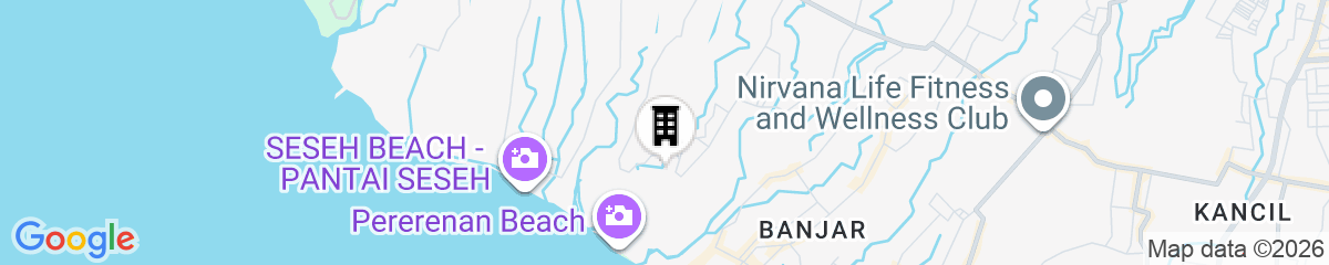 Map for Alex Villas Complex N3
