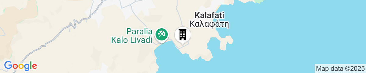 Map for Archipelagos Hotel