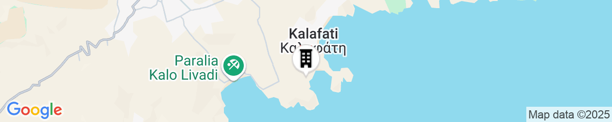 Map for The Wild By Interni