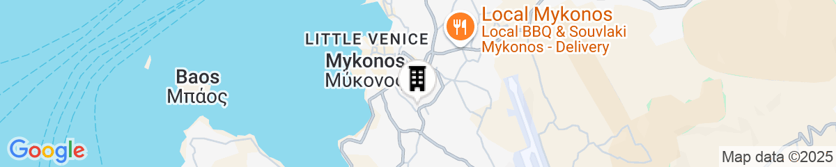 Map for Sofia Village