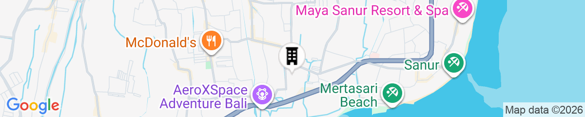 Map for Sugiras Living