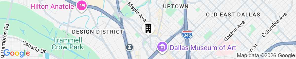 Map for Hôtel Swexan