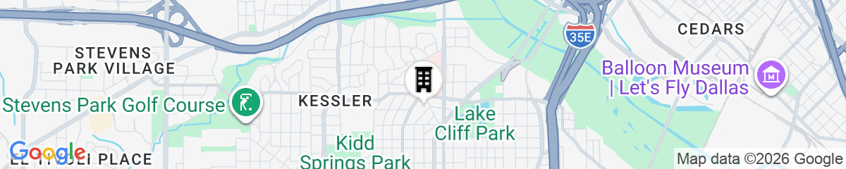 Map for The Madison