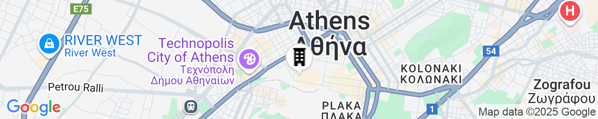 Map for Ivis 4 Boutique Hotel